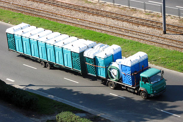 Best Portable restroom trailer rental  in Brookhaven, PA